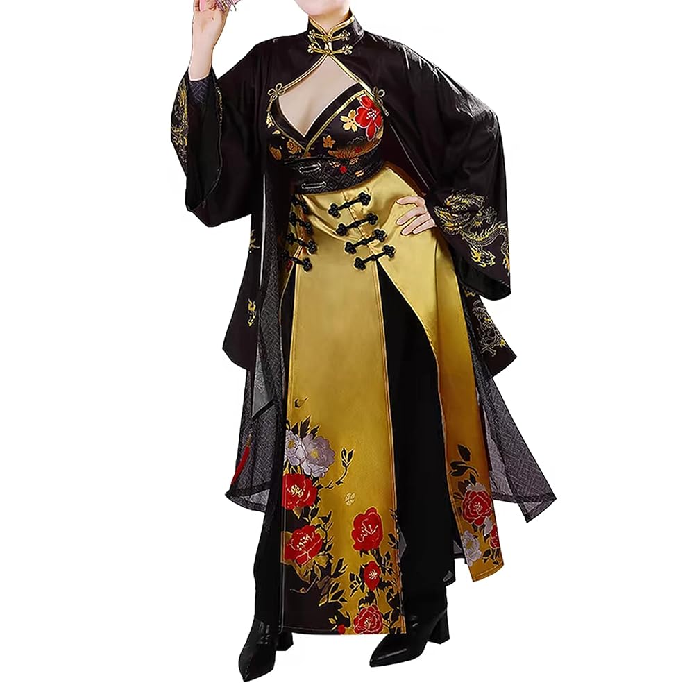 NIKKE モラン　コスプレ衣装　(ウィッグ付き) Amazon.co.jp: [DJXXCOS] 勝利の女神 NIKKE ニケ モランコスプレ